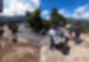 Bikin Resah Tukang Parkir Liar Bermunculan di Kawasan Puncak Bogor,  Ancaman Penjara 9 Tahun