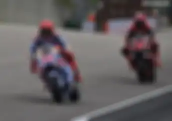 Alami Patah Tulang Jari Marc Marquez Anti Loyo di FP2 MotoGP Jerman Siap Tampil Gahar di Kualifikasi dan Sprint Race