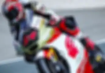 Pembalap Indonesia Mario Aji Gagal Unjuk Taring di Kualifikasi Moto2 Jerman 2024