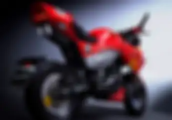 Modifikasi Motor CFMoto Papio XO-1 Imut Keren Pakai Grafis Anime Akira Berbalut Perhiasan