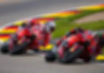 Hasil Balap MotoGP Jerman 2024, Jorge Martin Bikin Francesco Bagnaia Juara, Marc Marquez Kasih Kejutan