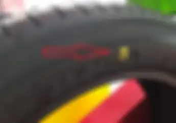 Jangan Dicuekin Tanda Bulatan Kuning di Ban Motor Baru Menandakan Warning