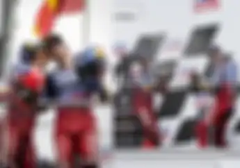 Kok Bisa Marc Marquez Lebih Pilih Podium Bareng Adiknya Daripada Juara di MotoGP Jerman 2024?