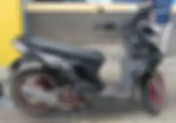 Bawa Pulang Motor Murah Mulai Rp 7 Jutaan Honda BeAT Dilelang di Bekasi BPKB Ada