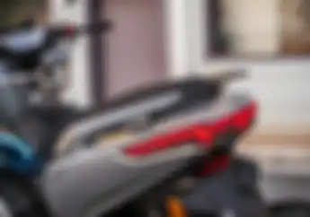 NMAX Turbo dan PCX 160 Nangis Muncul Motor Baru Matic 150cc Terdapat Kontrol Traksi dan Tangki Gede