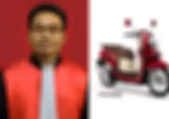 Pegi Setiawan Bebas, Hakim Eman Sulaeman Cuma Punya Motor Murah Honda Scoopy