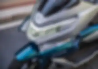 Meluncur Motor Baru Lawan Yamaha NMAX Turbo dan Honda PCX 160 Desain Sporty Elegan Harga Bikin Penasaran