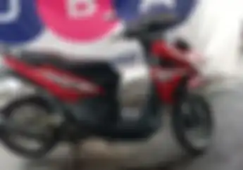 Lelang Motor Murah Rp 4,5 Juta Honda Vario 125 di Medan, Dokumen Lengkap Begini Kondisinya