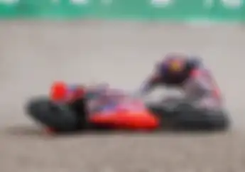 Bukti Jorge Martin Sulit Terima Tekanan Juara Dunia, Sudah Tiga Kali Jatuh Saat Pimpin Balapan MotoGP Sejak Musim Lalu