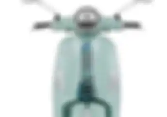 Motor Baru Vespa Batik Meluncur Pakai Basis Primavera 150 Tidak Dijual di Indonesia