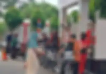Beli Pertalite Enggak Bisa Bebas Dibatasi Mulai Bulan Depan Begini Komentar Pertamina