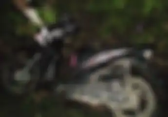 Honda BeAT Tergeletak di Samping Pasangan Suami Istri di Lamongan, Korban Meninggal Dunia