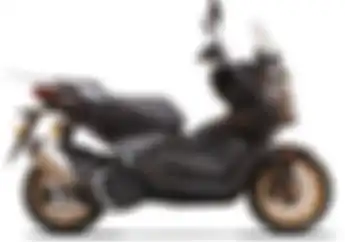 Honda ADV 160 Ketar Ketir Muncul Motor Matic Adventure Baru Lebih Gagah dan Keren Pakai Mesin 180 cc Harga Beda Tipis