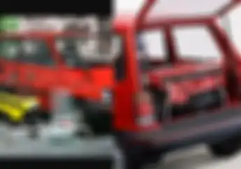 Reborn Honda Motocompo, Bisa Jadi Motor Lipat dan Genset Mobil Listrik