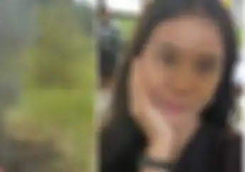 Ngeri Gadis 18 Tahun Ditemukan Tewas Terbakar Bersama Motornya di Kalimantan Timur Leher Terjerat Selang