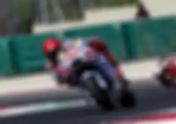 Marc Marquez Baru Sabet Podium MotoGP Jerman 2024 Malah Dibilang Jahat oleh Sosok Ini