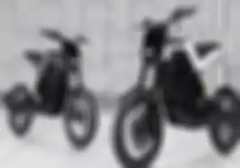 Launching Motor Listrik Baru Cuma Ada 400 Unit di Dunia Harga Setara 6 Yamaha NMAX Turbo 2024