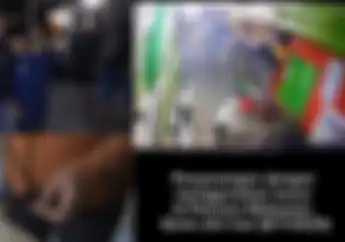 Makassar Mencekam Geng Motor Serang dan Ancam Warga Pakai Busur Panah