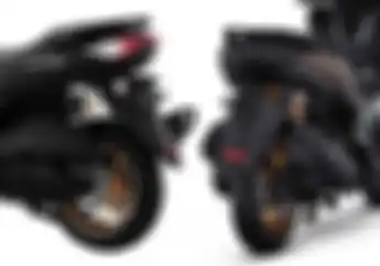 Ingat Sokbreker Yamaha NMAX Ada 3 Ukuran, Dari Versi Old Sampai Turbo