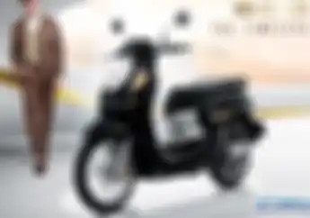 Meluncur Honda Scoopy 2025 Baru Pakai Pelek BeAT Lebih Elegan Harga Beda Jauh