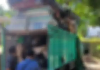 Pengakuan Mengejutkan Supir Truk Penyelundup Motor Bodong dari Pati ke Kalimantan Bisa Kantongi Jutaan Rupiah