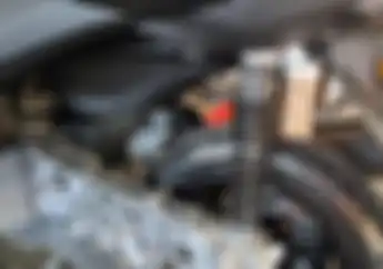 Cuma Ada di Varian Yamaha NMAX Turbo Sokbreker Belakangnya Spesial Bikin Boncengan Makin Nyaman