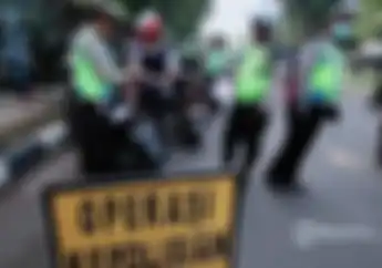 Razia Besar-besaran Juli 2024 Pemotor Bisa Ditilang Karena 3 Huruf Ini Dendanya Lumayan