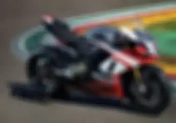 Dominasi World Supersport, Kok Ducati Stop Produksi Motor Panigale V2?