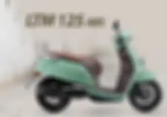 Meluncur Motor Baru 2025 Lawan Honda Stylo 160 dan Yamaha Grand Filano, Gaya Matic Retro Harga Kok Segini