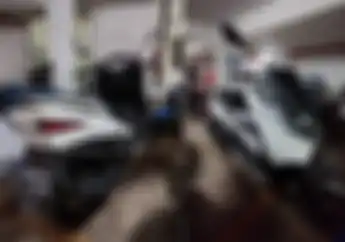 Mulai Rp 8 Jutaan Motor Murah 250 cc di Banjarmasin BPKB Ada Tinggal Bawa Pulang