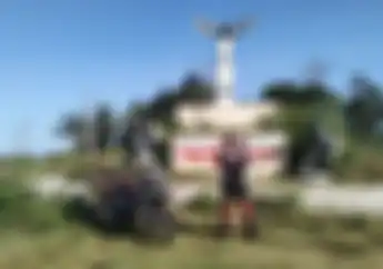 Wani Perih, Bikers Gunungkidul Riders Community (GRC) Solo Riding Jelajah Lombok