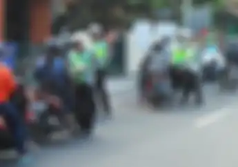 Banyak Motor Melakukan Pelanggaran Sepele Ini Bisa Kena Denda Tilang Rp 500 Ribu