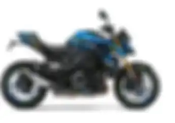 Baru Tahu Ada Suzuki GSX Evo, Tampil Keren Sudah Full Modifikasi Motor