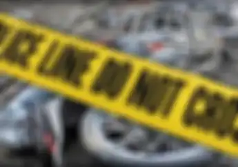 Kecelakaan di Gresik Dua Honda BeAT, Vario dan Suzuki Satria Remuk Ditabrak Mobil, Begini Kronologinya