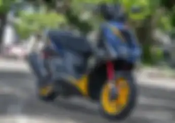 Honda Vario 160 Ketar-ketir Muncul Motor Matic Desain Racing Sangar Mesin 170 cc Harga Beda Jauh