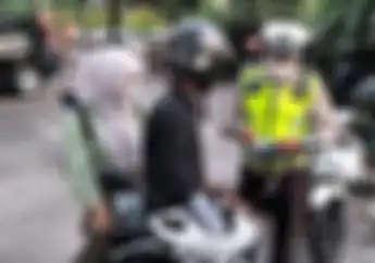 Razia Motor Besar-Besaran Operasi Patuh Jaya Resmi Digelar di Jakarta Pelanggaran Ini Jadi yang Terbanyak di Hari Pertama
