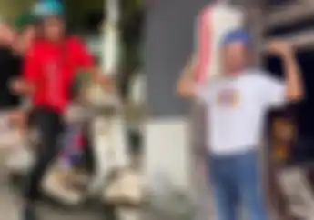 Kisah Pelawak Pilih Tinggal di Kampung Buka Warung Nasi Koleksi Motor Klasik Habis Dijual