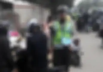 Pemotor Jangan Kaget Ini Daftar Lokasi Razia Operasi Patuh 2024 di Jabodetabek