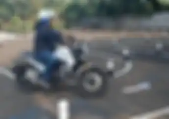  Mulai Berlaku SIM C1 di Lombok Barat, Kapolres Minta Pemilik Moge Segera Ganti SIM