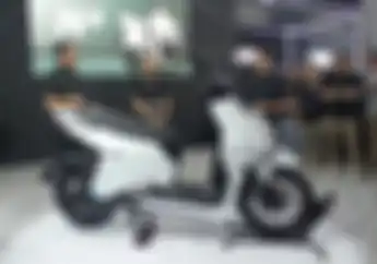 Motor Listrik Murah ALVA N3 Bisa Dipesan di GIIAS 2024 Siapkan Booking Fee Segini