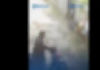 Geger Terekam Kamera CCTV ASN Curi Motor Dinas Honda Vario Milik Lurah Kejadian di Binjai