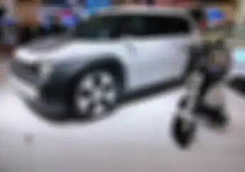 Booth Mobil Honda Pajang 3 Motor Listrik di GIIAS 2024, Mau Saingi AHM?