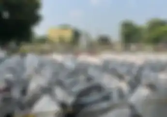 Kaget Sindikat Penggelapan Motor Jaringan Internasoinal Kirim 20 Ribu Unit Motor ke Lima Negara