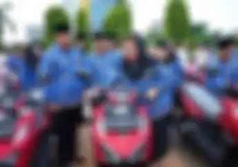 Wali Kota Semarang Tersangka Dugaan Korupsi Pernah Bagi-bagi Honda Vario 160 Telan Anggaran Miliaran Rupiah