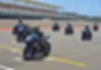 Yamaha Sunday Race Digelar di Sirkuit Mandalika Akhir Minggu Ini, Jangan Kelewatan