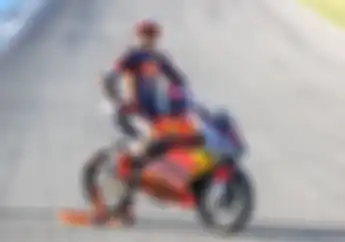 Siapa Veda Ega Pratama Sebenarnya, Pembalap Indonesia yang Acak-acak Rider Eropa di Red Bull Rookies Cup