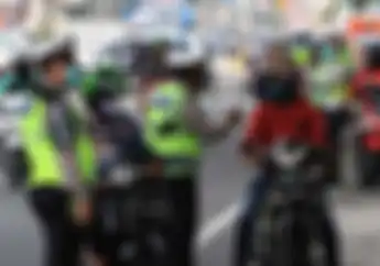 Denda Tilang Paling Mahal Razia Operasi Patuh 2024 Bukan Tidak Pakai Helm atau Belum Punya SIM 