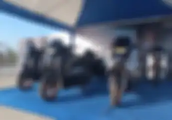 Yamaha NMAX Turbo Meluncur di Yamaha Sunday Race Mandalika, Harga Beda Rp 2 Jutaan dari OTR Jakarta
