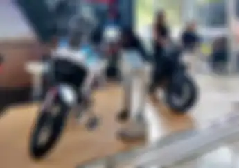 Kaya Saja Tidak Cukup Untuk Beli Motor Honda Terbaru di GIIAS 2024