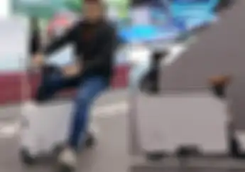 Misteri Motor Listrik Honda Motocompacto, Ada Test Ride di GIIAS 2024 Kok Tidak Dijual